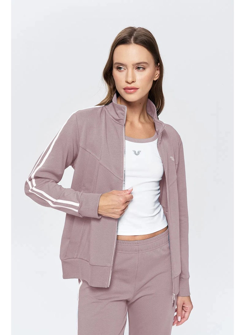 Bilcee Women TRACKSUIT 3PCS - Image 5